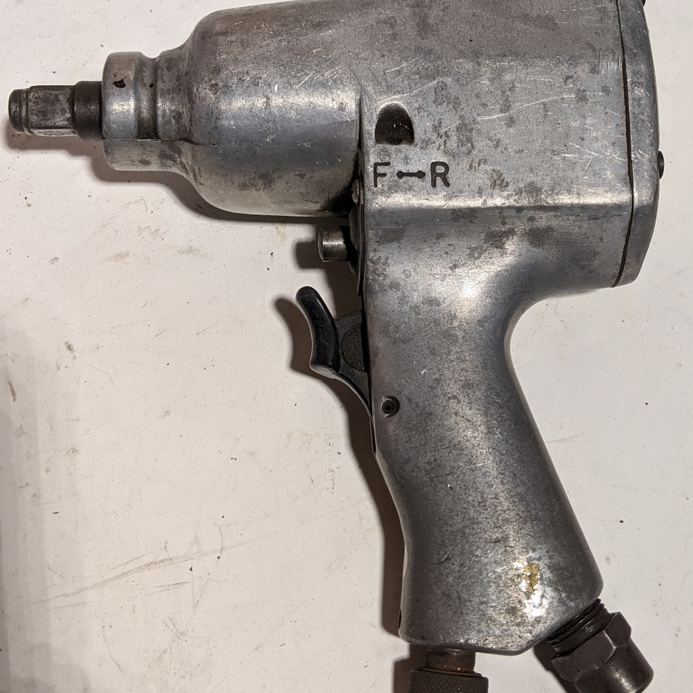Vintage 1/2" Air Impact Wrench